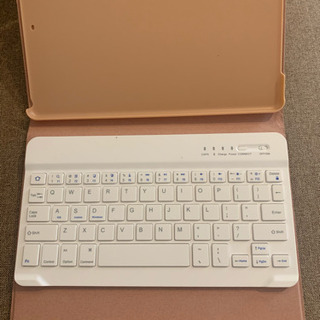 (少し値下げ中)iPad Airケース キーボード付