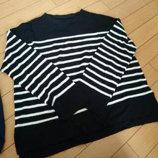 トップス 二枚セットの画像