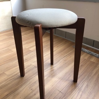 【美品】スツール 