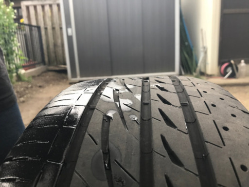 BRIDGESTONE. REGNO  JRVⅡ