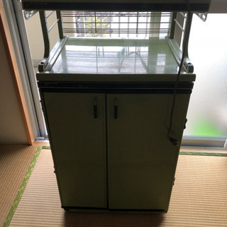 電話台、チェスト小 、レンジ台の画像