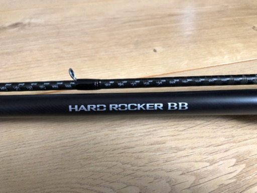 シマノ　HARD ROCKER BB B76M 美品