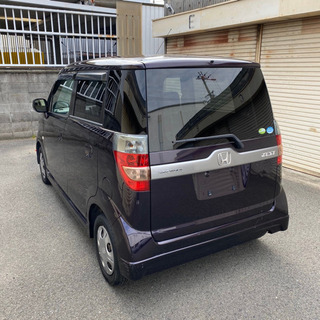 【ご成約】ホンダ ゼスト スポーツW 軽自動車の画像