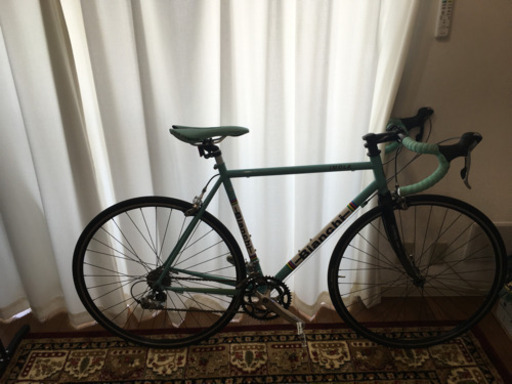 ビアンキ　ロードバイク