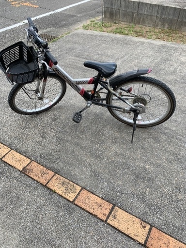自転車22インチ☆取引中