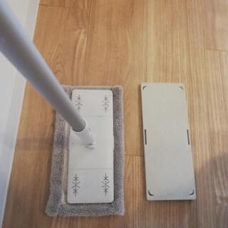 無印良品　モップ　