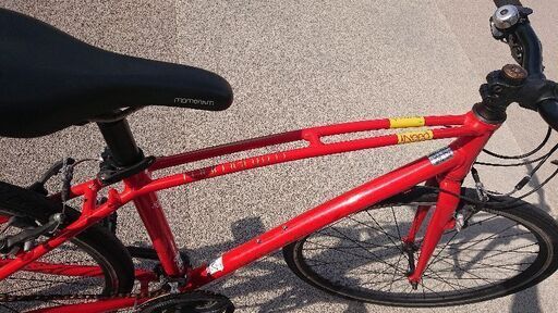 ☆値下げ在庫処分にしました☆ホダカ モーメンタムiNeed　中古・キレイですよ