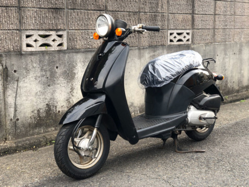 HONDA トゥデイ AF61 黒　名古屋から