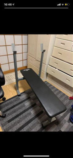 ベンチプレス台