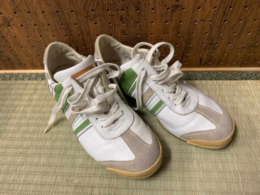 送料込　リーガル　スニーカー