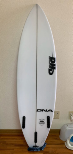 中古美品！DHD MF DNA