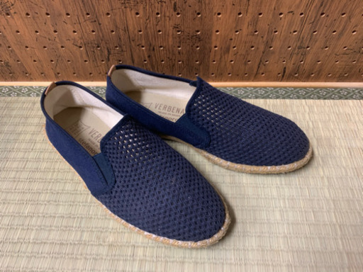 送料込　ステファノロッシ　スリッポン