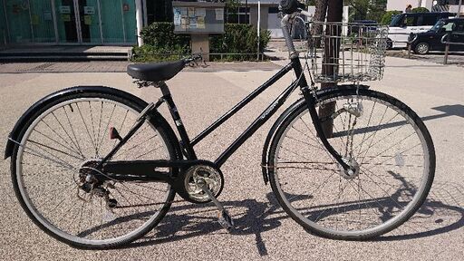 中古・27インチシティ車