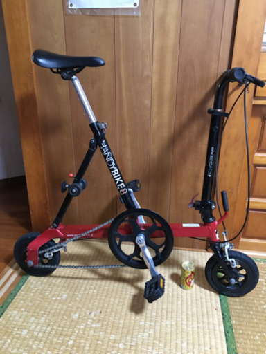 ブリジストン　ハンディバイク8