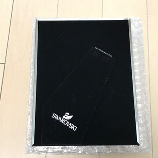 【差し上げます】スワロフスキー/ミラーの画像