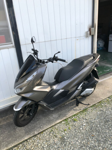PCX125 JF81 現行モデル スマートキー　商談中
