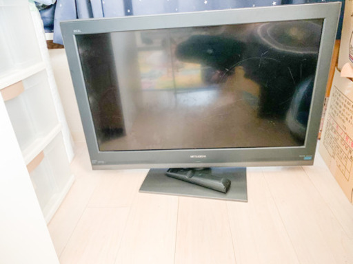 テレビ(値下げしました)