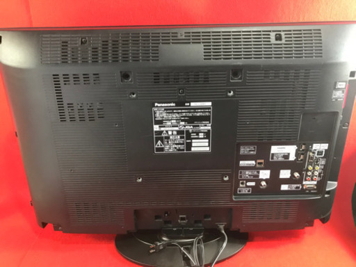 Panasonic 32型 液晶テレビ TH-L32R1 2009年製