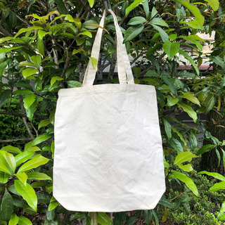 成城石井エコバッグ　新品未使用ですが、少々汚れありの画像