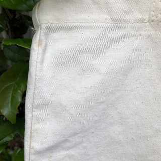 成城石井エコバッグ　新品未使用ですが、少々汚れありの画像