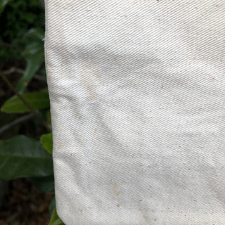 成城石井エコバッグ　新品未使用ですが、少々汚れありの画像