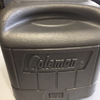 コールマン ガソリンストーブ 508A ケース付きの画像