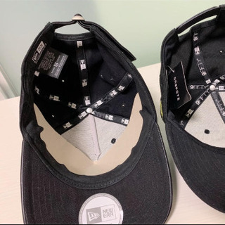 NEW ERAのキャップの画像