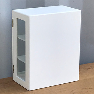 格安で！ジュエリーケース◇ミニショーケース◇小物入れの画像