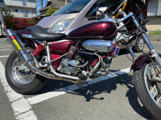 マグナ50