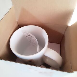 新品✨箱入り 　 SoftBank　お父さん　マグカップの画像