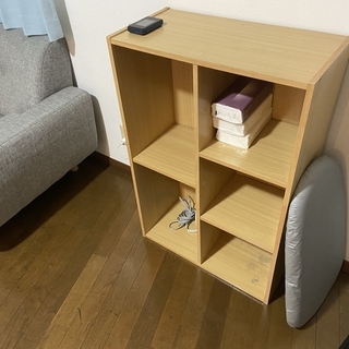 【カラーボックス100円】4月27日までに引き取りに来れる方！日...