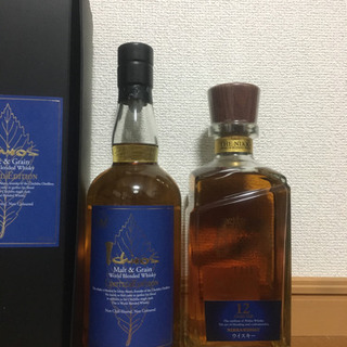 貴重なウイスキーセット イチローズモルトリミテッドエディション