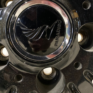 【値下】パラディソギベルティ　20インチホイール