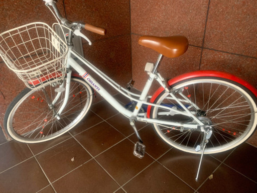 女子用　自転車　24 (西川口、足立区)