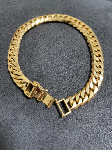 k18 六面喜平　50g 本物保証