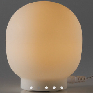 無印良品　MUJI  LEDシリコンタイマーライト★美品の画像