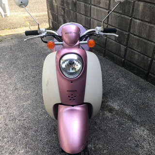 ホンダ スクーピー(50cc) 現状渡し