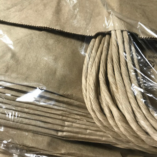 新品　紙袋　