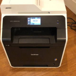 ブラザー　レーザープリンター　MFC-L8650CDw