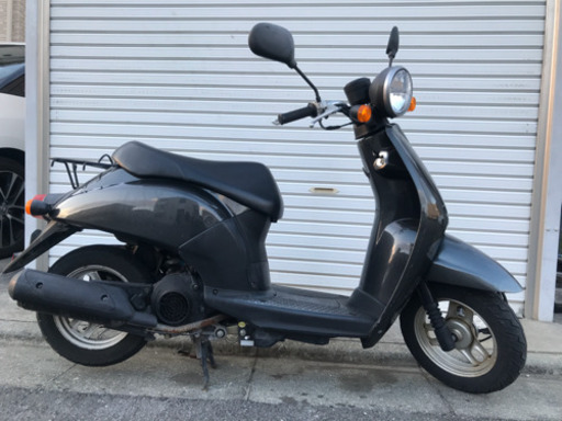 ホンダトゥデイTODAY プチ整備済み実働