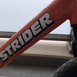 ストライダー（スポーツモデル）お譲りします。※手渡し出来る方のみです(^^)/の画像
