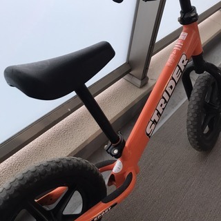 ストライダー（スポーツモデル）お譲りします。※手渡し出来る方のみです(^^)/の画像
