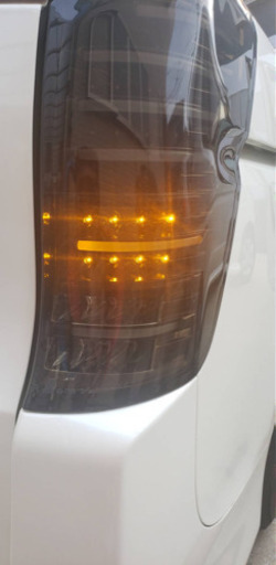 ヴァレンティ ジュエルLEDテールランプステップワゴンRK5