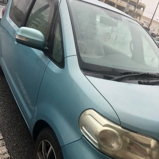 スライドドア年式の割には綺麗です。車検がもうすぐ切れそうなので金...