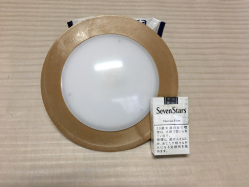 ちっさいシーリングライト♪LED
