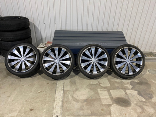 LAXARNY 632  19インチ