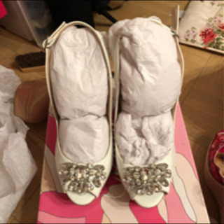 radyの靴どなたか買ってくださいの画像