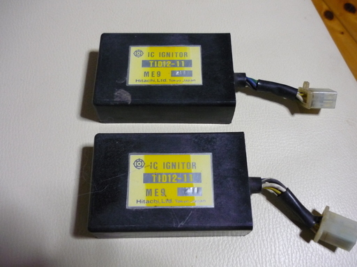 IC  igniter　Honda・Spark Unit CDI Box ・ＴＩＤ12-11