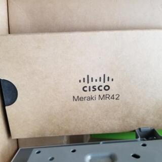 CISCO Meraki MR42 WI-FIアクセスポイントの画像