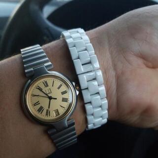 ダンヒル腕時計